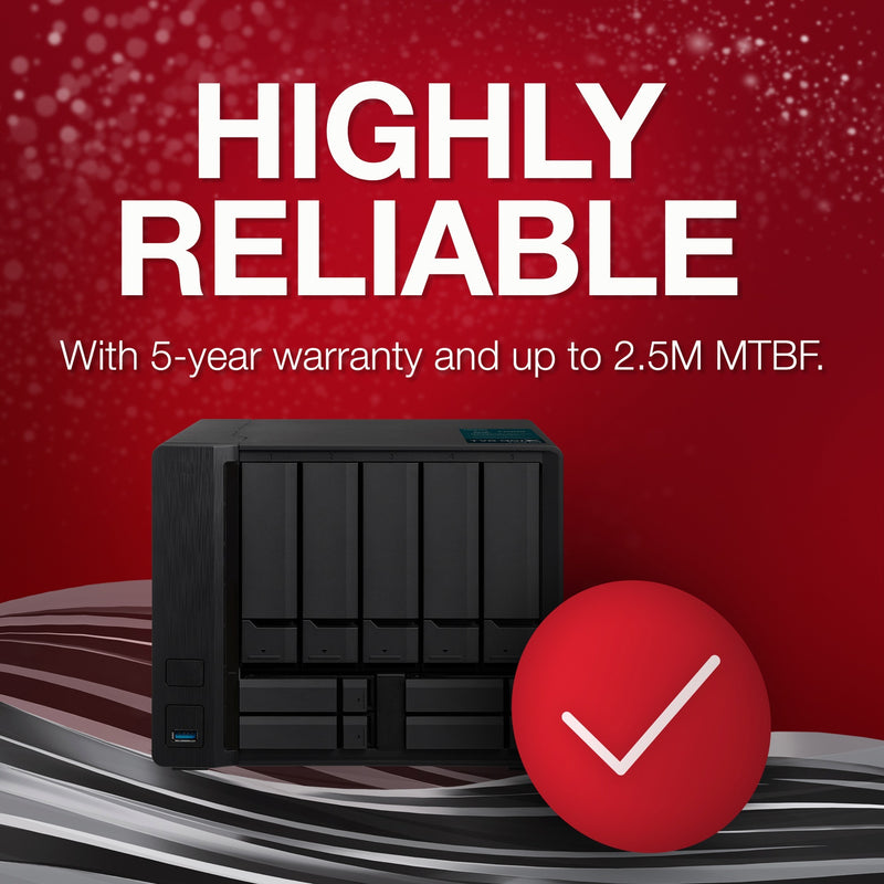 Load image into Gallery viewer, Seagate ironwolf pro 20 tb harde schijf (st20000nt001, sata 600, 24 7)
