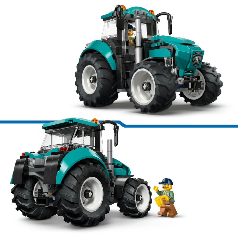 Load image into Gallery viewer, Lego city great vehicles - tractor 60498
