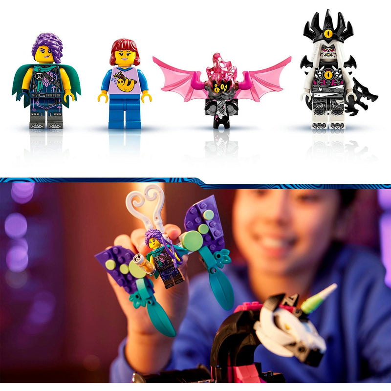 Load image into Gallery viewer, Lego dreamzzz - pegasus het vliegende paard constructiespeelgoed (71457)
