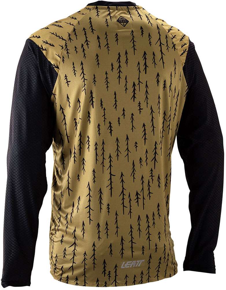 Load image into Gallery viewer, Leatt trail 3.0 - mtb long sleeve jersey
