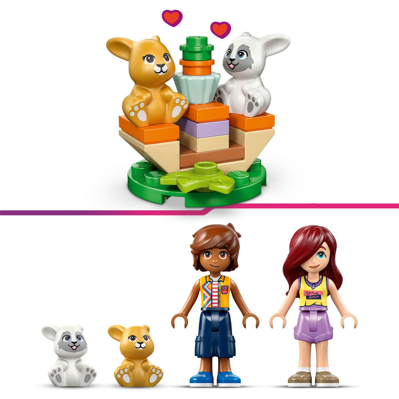 Load image into Gallery viewer, Lego friends 42679 heartlake city konijnenhotel

