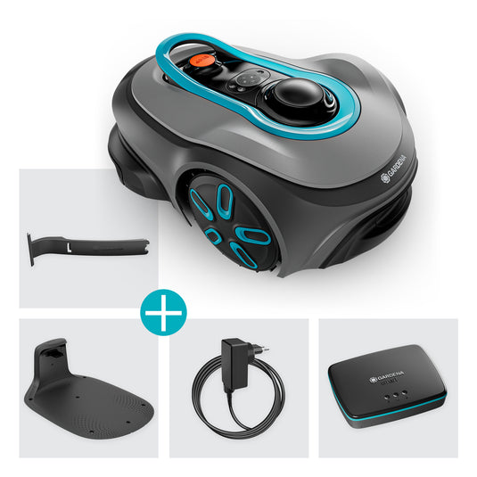 Gardena smart sileno free 800 robotmaaier