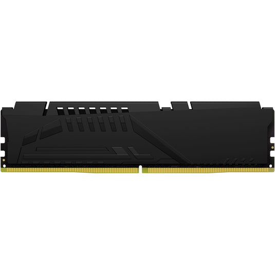 Kingston fury beast 16 gb ddr5-5200 (1x 16 gb) werkgeheugen (zwart, kf552c40bb-16, xmp 3.0)