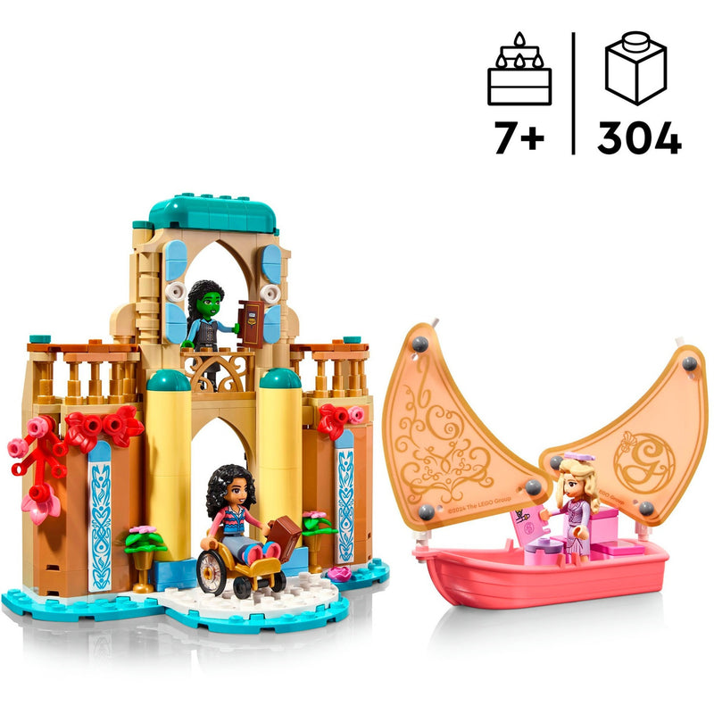 Load image into Gallery viewer, Lego wicked - glinda, elphaba en nessarose op shiz university constructiespeelgoed (75681)
