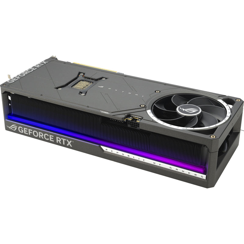 Load image into Gallery viewer, Asus rog astral geforce rtx 5080 oc grafische kaart (3x displayport, 2x hdmi 2.1, dlss 4)
