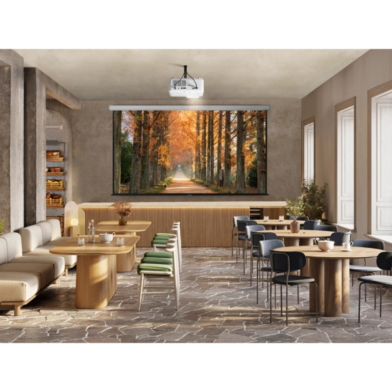 Load image into Gallery viewer, Viewsonic ls741hd 1080p laser installatie projector (wit, 5000 ansi lumen)
