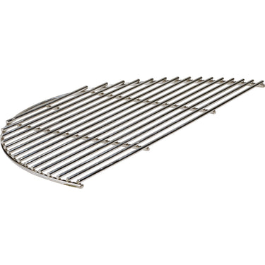 Kamado joe halfrond grillrooster - classic joe (roestvrij staal)