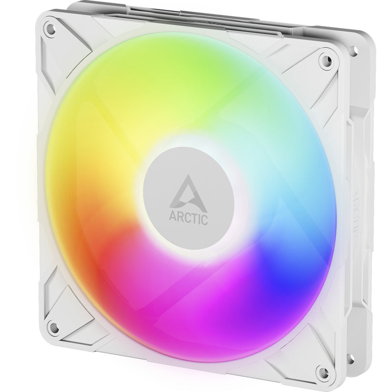 Load image into Gallery viewer, Arctic p14 pro a-rgb case fan (wit, 140 x 140 x 27 mm, pwm)
