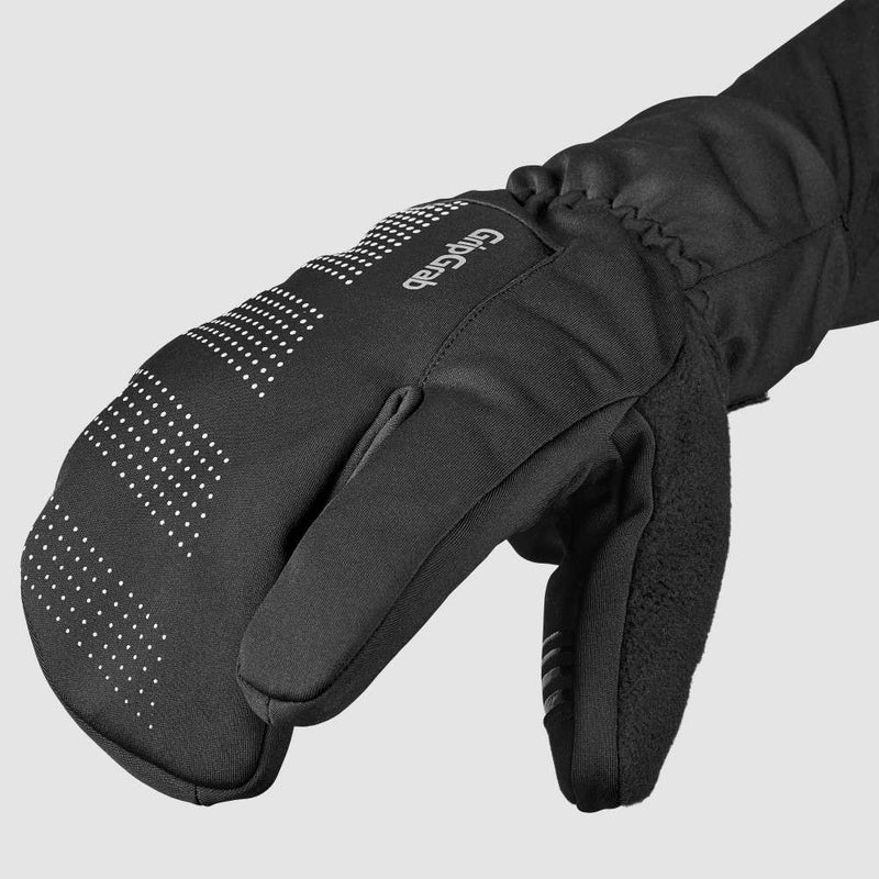 Load image into Gallery viewer, Gripgrab ride windproof lobster - winter gloves
