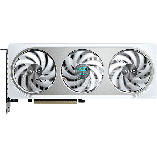 Gigabyte geforce rtx 5060 aero oc 8g grafische kaart (3x displayport, 1x hdmi, dlss 4)
