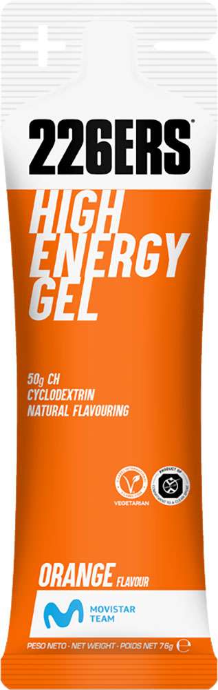 Load image into Gallery viewer, 226ers high energy bcaa gel 76g
