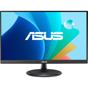 Asus vp229qf-p 21.5 gaming monitor (zwart, 100 hz, displayport, hdmi, vga, audio)