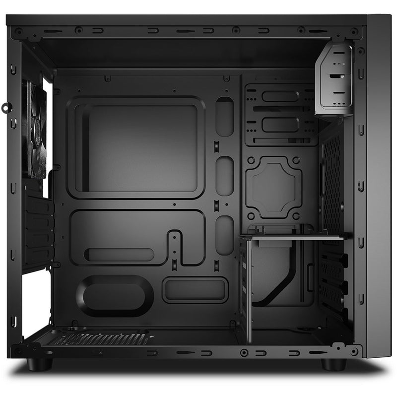 Load image into Gallery viewer, Deepcool matrexx 30 si mini tower behuizing (zwart | 2x usb-a)
