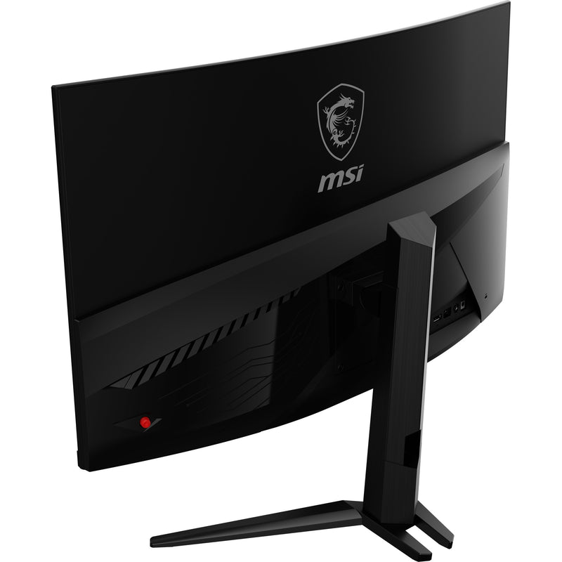 Load image into Gallery viewer, Msi mag 321cupdf 31.5 4k uhd curved gaming monitor (zwart, 2x hdmi, displayport, usb-c, 160 hz 320 hz)
