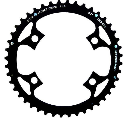 Stronglight chainring shimano fc-r9000