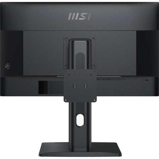 Msi pro mp275qpg 27 monitor (zwart, 2x hdmi, displayport)