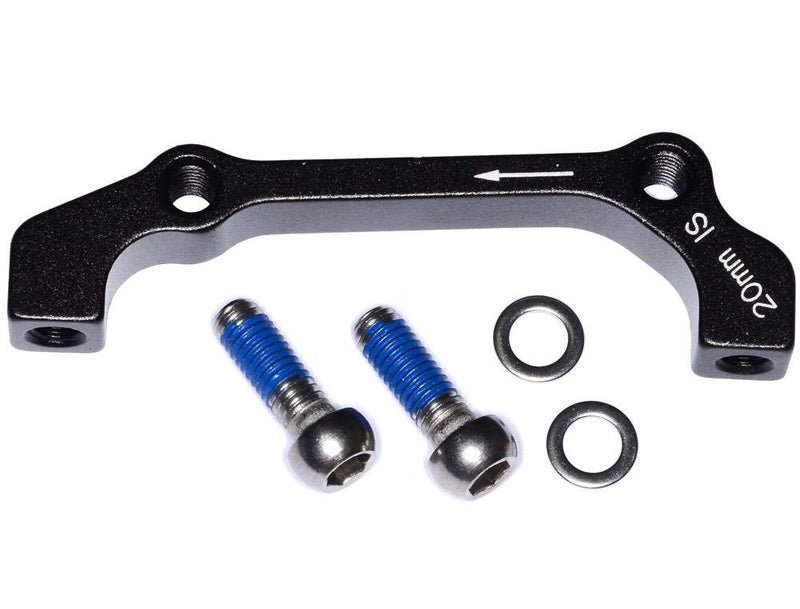 Load image into Gallery viewer, Sram avid adaptor 20 is for front 180mm rear 160mm
