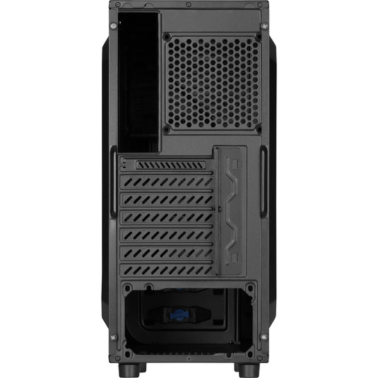 Sharkoon vs4-v midi tower behuizing (zwart | 2x usb-a)