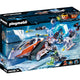 Playmobil top agents - spy team commandoslee constructiespeelgoed (70230)