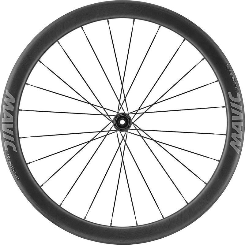 Load image into Gallery viewer, Mavic cosmic sl 45 carbon cl 12x100 front wheel
