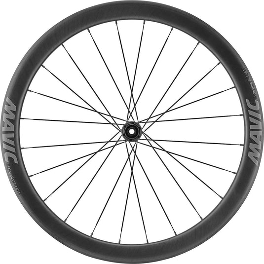 Mavic cosmic sl 45 carbon cl 12x100 front wheel