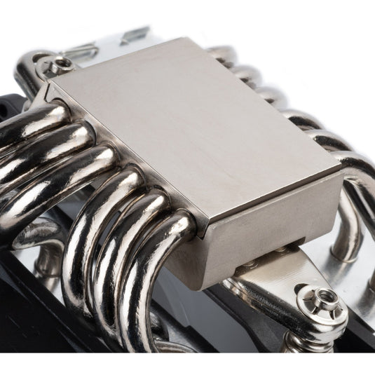 Silverstone sst-hyd120-argb-v2 cpu-koeler