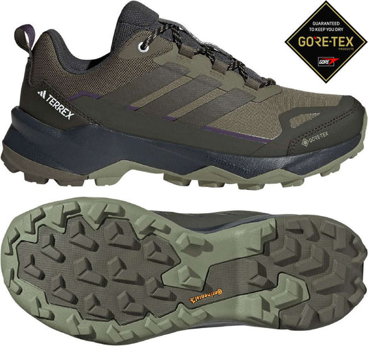 Adidas terrex skyschaser ax5 gtx - women's hiking shoes