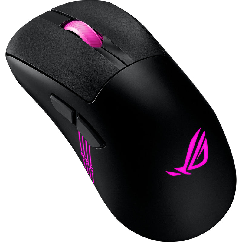 Load image into Gallery viewer, Asus rog keris ii origin gaming mouse (zwart, 42.000 dpi, rgb, usb, 2.4ghz, bluetooth)
