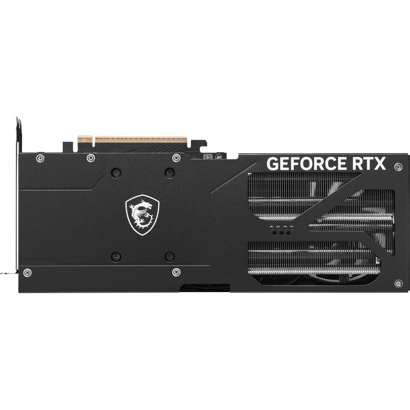 Load image into Gallery viewer, Msi geforce rtx 5080 16g ventus 3x oc black grafische kaart (zwart, 3x displayport, 1x hdmi)
