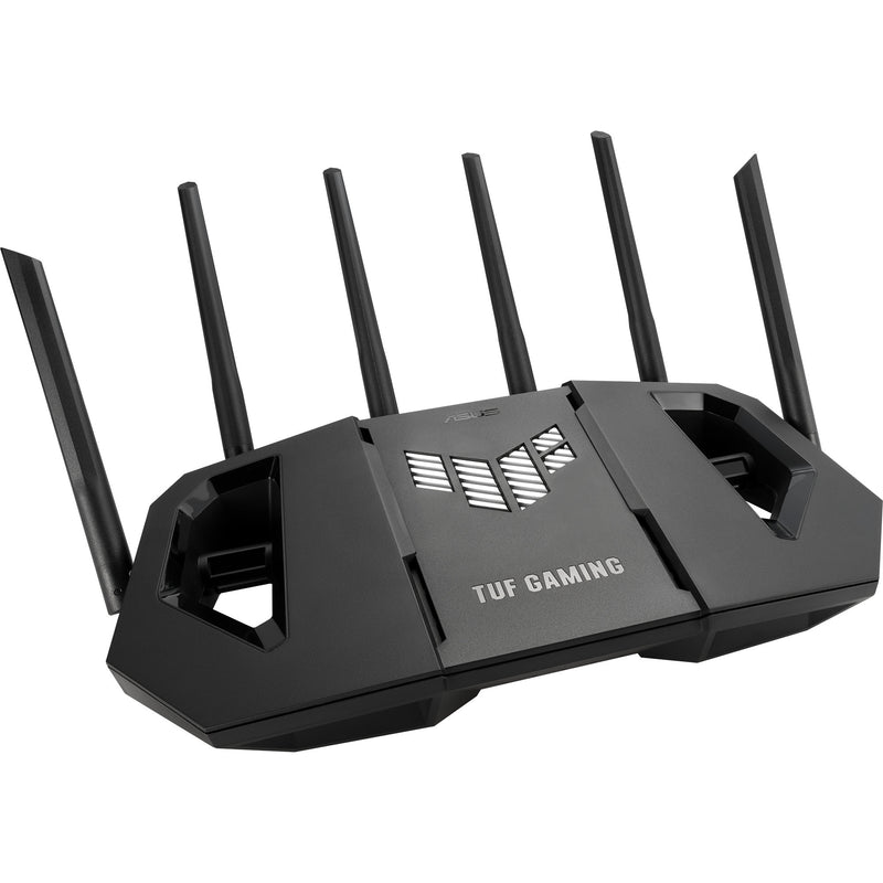 Load image into Gallery viewer, Asus tuf gaming be9400 router (zwart)

