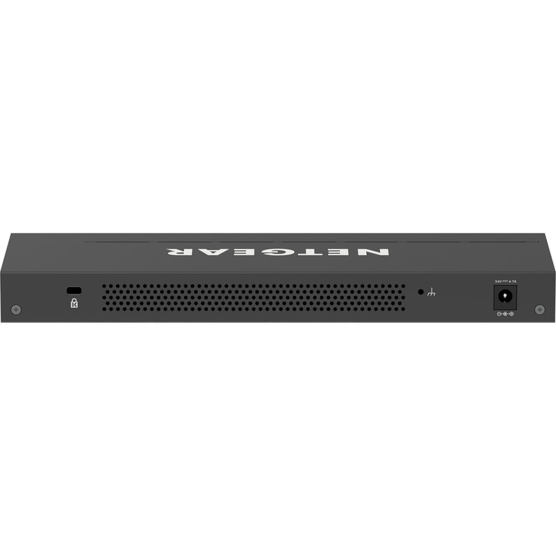 Load image into Gallery viewer, Netgear gs316epp switch (zwart)
