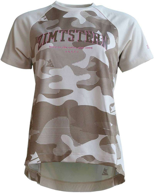 Zimtstern braapz - women's mtb jersey