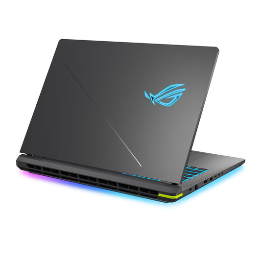Asus rog strix g18 g815lr-s9005w 18 gaming laptop (zwart grijsgroen | ultra 9 275hx | rtx 5070 ti | 32 gb | 2 tb ssd)