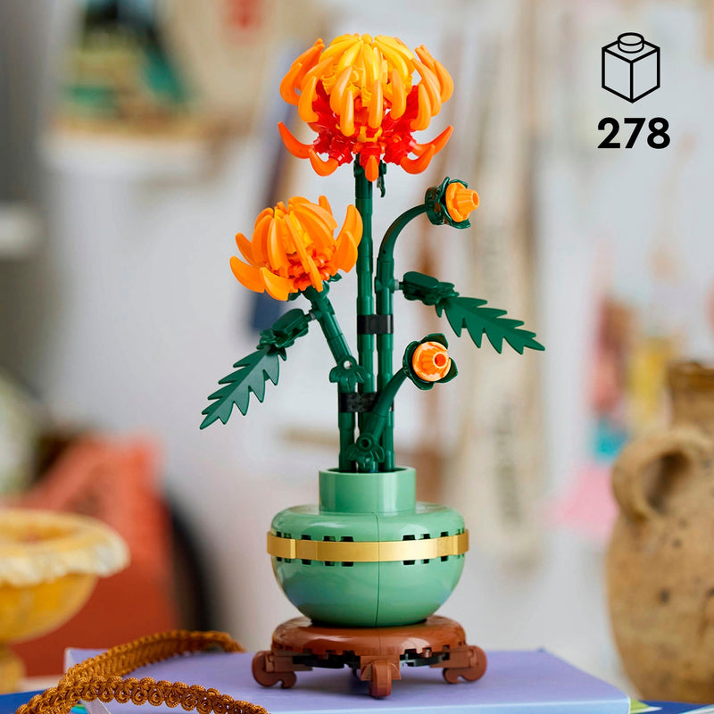 Load image into Gallery viewer, Lego icons 10368 chrysant
