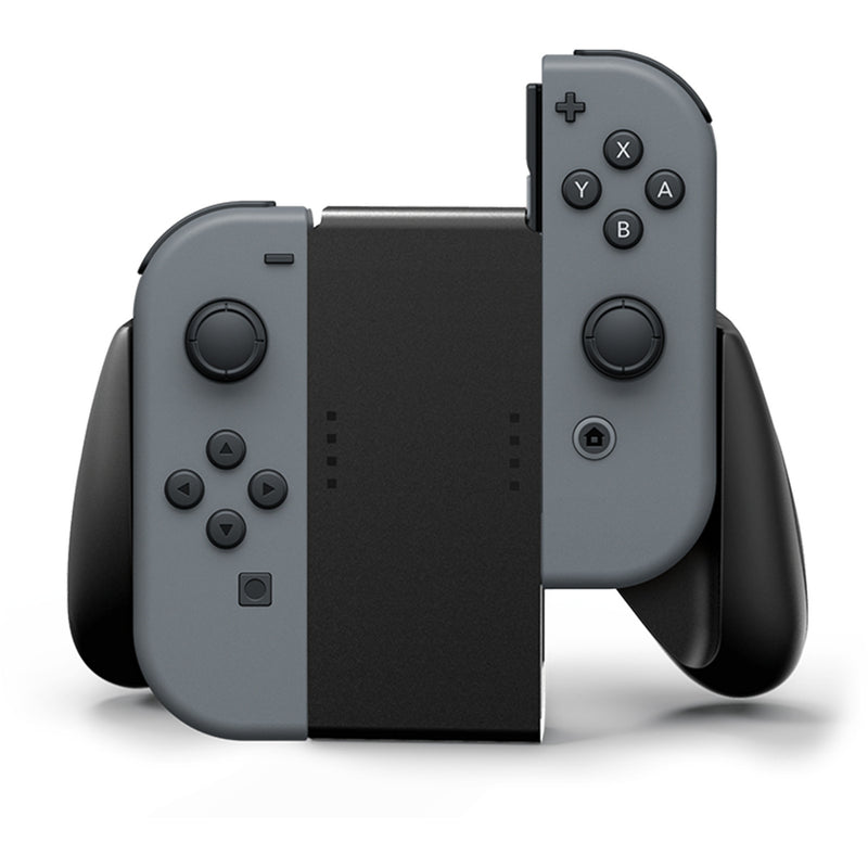Load image into Gallery viewer, Powera switch joy-con grip black bevestiging (zwart)
