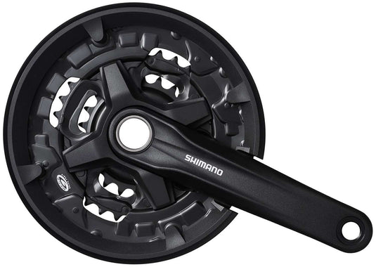 Shimano - Crankstel 44 32 22 9v hollowtec2 mt2103