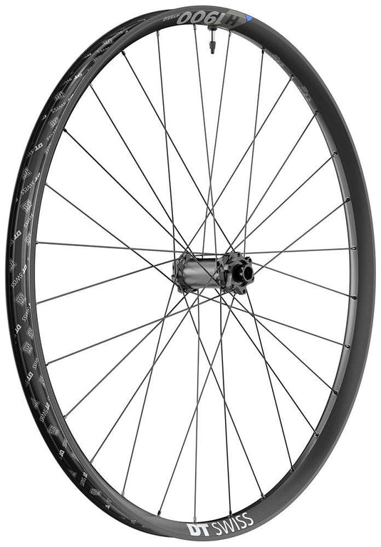 Dt swiss h 1900 spline® 29 35mm 6-bolt boost front wheel