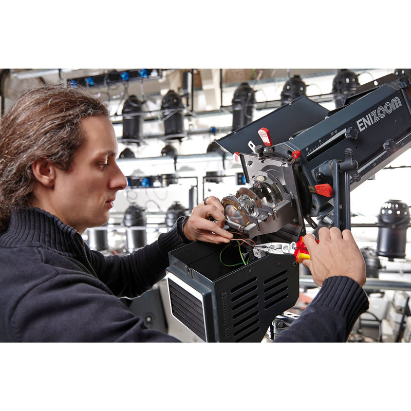Load image into Gallery viewer, Knipex elektro installatietang vde 1396200
