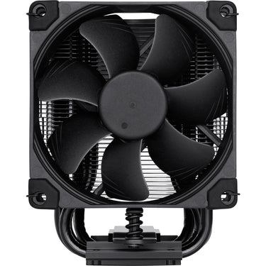 Noctua nh-u9s chromax.black cpu-koeler (zwart, 4-pins pwm fan-connector)