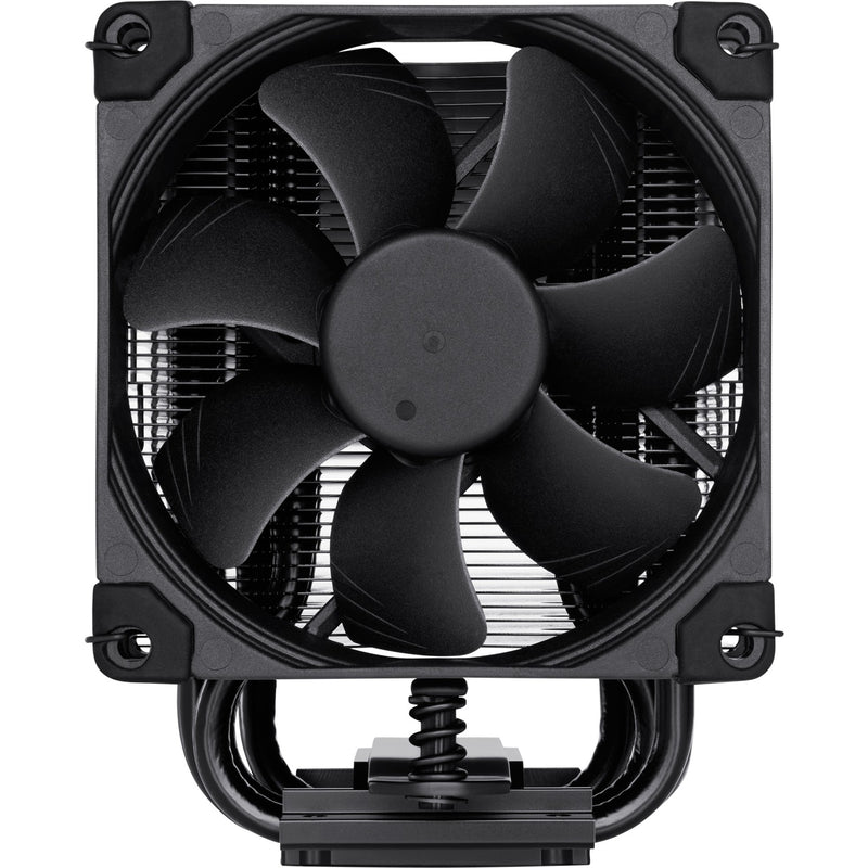 Load image into Gallery viewer, Noctua nh-u9s chromax.black cpu-koeler (zwart, 4-pins pwm fan-connector)
