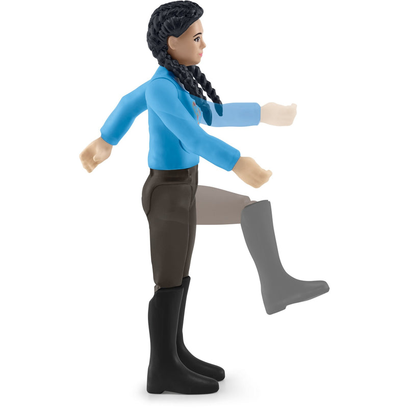 Load image into Gallery viewer, Schleich horse club sofia's beauties - kim caramelo starterset speelfiguur (42585)
