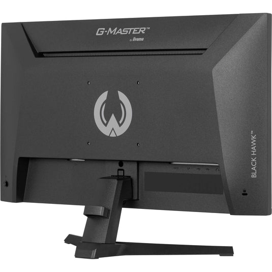 Iiyama g-master black hawk g2441hsu-b1 23.8 gaming monitor (zwart, hdmi, displayport, 2x usb-a, usb-b, 144 hz)