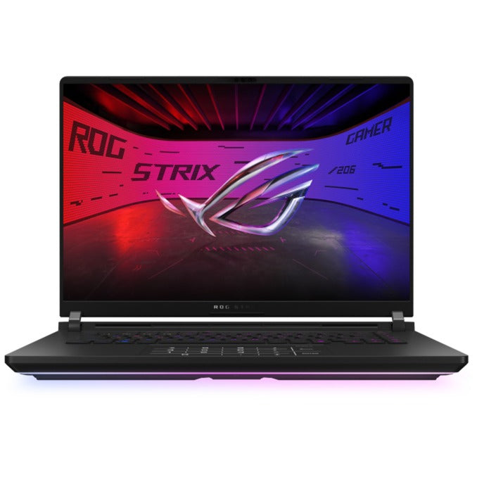 Load image into Gallery viewer, Asus rog strix scar 16 g635lw-rw089w 16 copilot+ gaming laptop (zwart | core ultra 9 275hx | rtx 5080 | 32 gb | 2 tb ssd)
