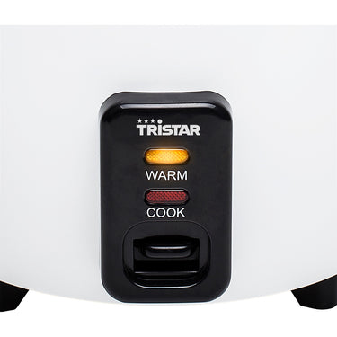 Tristar rijstkoker rk-6117 (wit)