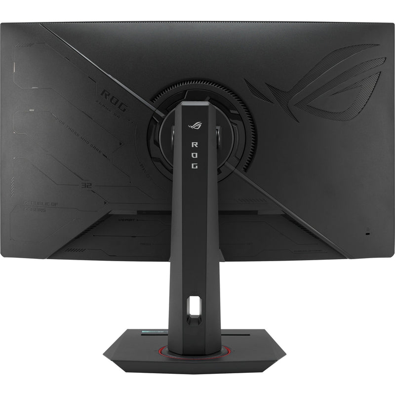 Load image into Gallery viewer, Asus rog strix xg32wcs 32 curved gaming monitor (zwart, hdmi, displayport, usb-c, 180 hz)
