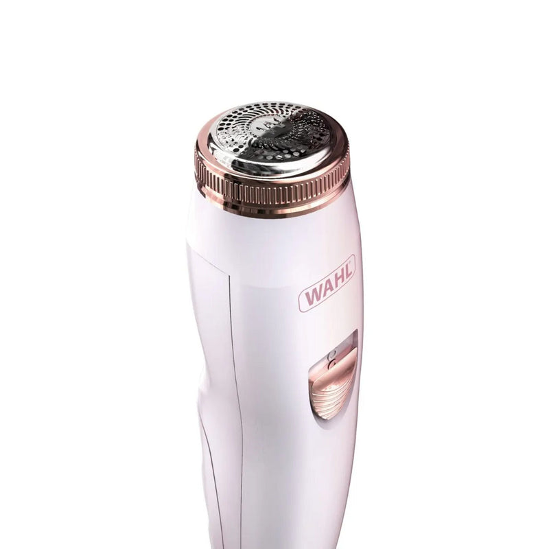 Load image into Gallery viewer, Wahl home products facial hair remover ontharingsapparaat (wit)
