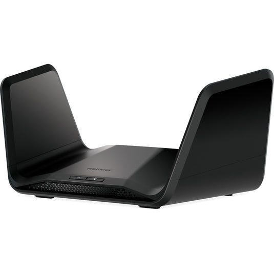 Netgear nighthawk tri-band ax8 8-stream ax6600 wifi 6 router (zwart)