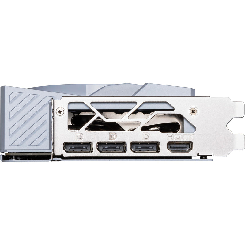 Load image into Gallery viewer, Msi geforce rtx 5080 16g gaming trio oc white grafische kaart (wit, 3x displayport, 1x hdmi)
