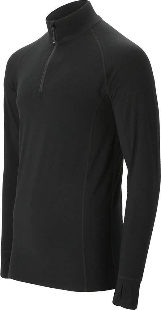 Load image into Gallery viewer, Whistler bosco wool baselayer - baselayer long sleeve
