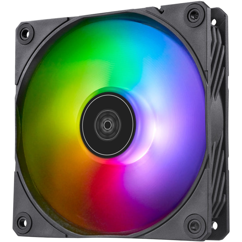Load image into Gallery viewer, Silverstone novapeak 240 argb waterkoeling (zwart, 4 pin pwm)
